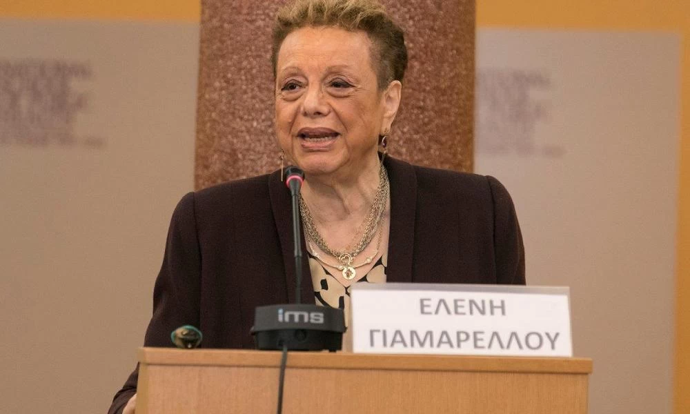 Γιαμαρέλλου: Αν φοράγαμε όλοι μάσκα θα είχε εξαφανιστεί το πανδημικό κύμα